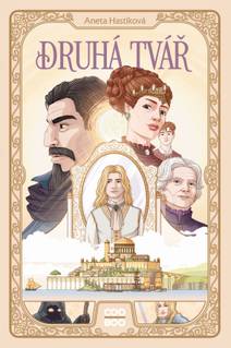 Obálka Druhá tvář