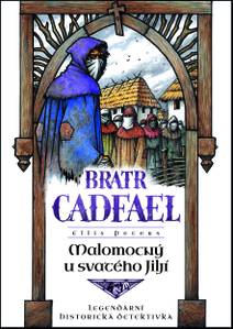 Obálka Malomocný u svatého Jiljí