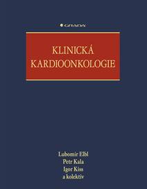 Obálka Klinická kardioonkologie