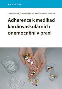 Obálka Adherence k medikaci kardiovaskulárních onemocnění v praxi