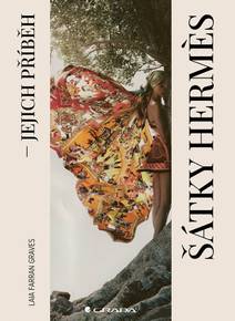 Obálka Šátky Hermés