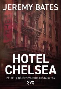 Obálka Hotel Chelsea