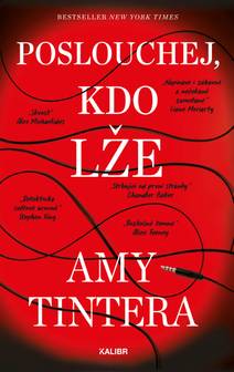 Obálka Poslouchej, kdo lže