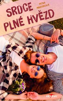 Obálka Srdce plné hvězd