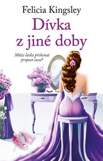 Obálka Dívka z jiné doby