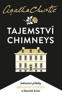 Obálka Tajemství Chimneys