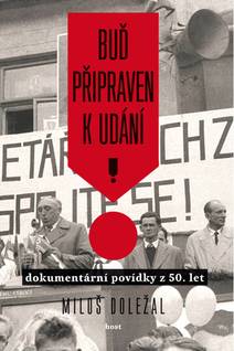 Obálka Buď připraven k udání