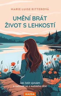 Obálka Umění brát život s lehkostí