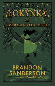 Obálka Lokýnka ze Smaragdového moře