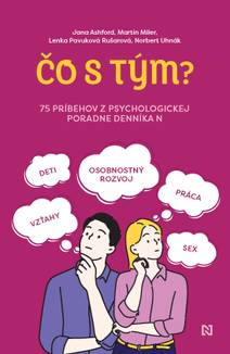 Obálka Čo s tým?