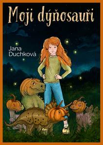 Obálka Moji dýňosauři