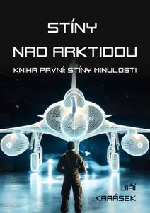 Obálka Stíny nad Arktidou