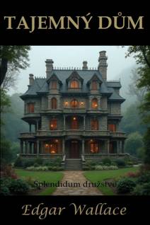 Obálka Tajemný dům