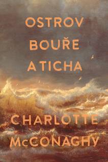 Obálka Ostrov bouře a ticha
