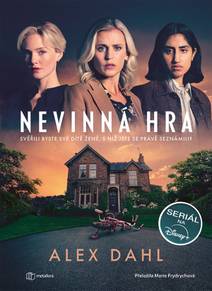 Obálka Nevinná hra