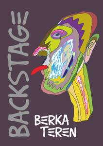 Obálka Backstage