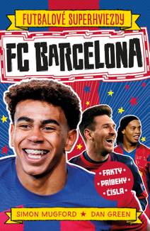 Obálka FC Barcelona