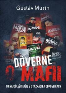 Obálka Dôverne o mafii