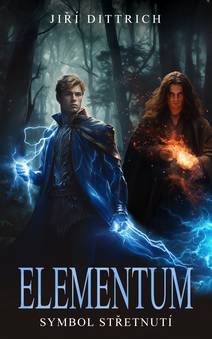 Obálka Elementum - Symbol střetnutí