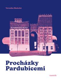 Obálka Procházky Pardubicemi