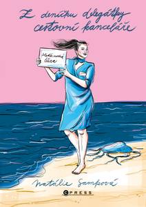 Obálka Z deníčku delegátky cestovní kanceláře