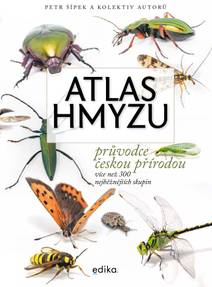 Obálka Atlas hmyzu