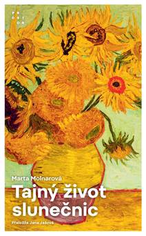Obálka Tajný život slunečnic