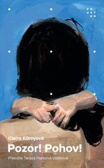 Obálka Pozor! Pohov!