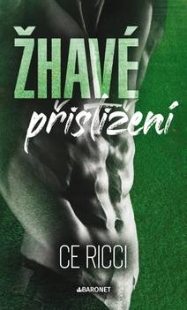 Obálka Žhavé přistižení