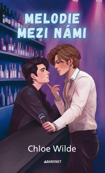 Obálka Melodie mezi námi