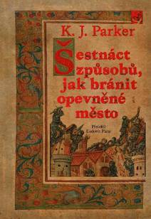 Obálka Šestnáct způsobů, jak bránit opevněné město
