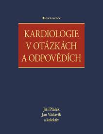 Obálka Kardiologie v otázkách a odpovědích