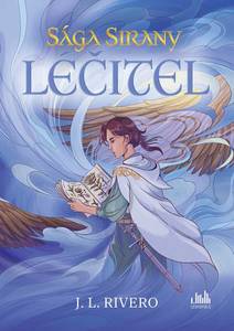 Obálka Sága Sirany: Léčitel