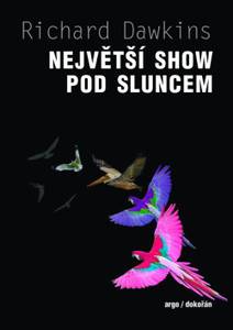 Obálka Největší show pod Sluncem