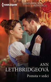 Obálka Pomsta v srdci