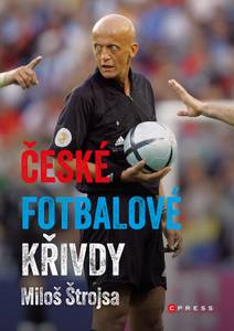 Obálka České fotbalové křivdy