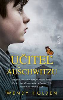 Obálka Učiteľ z Auschwitzu