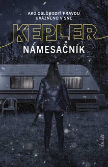 Obálka Námesačník