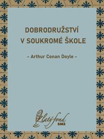 Obálka Dobrodružství v soukromé škole