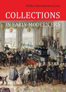 Obálka Collections in Early Modern Era
