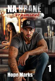 Obálka Na hraně vzpomínek