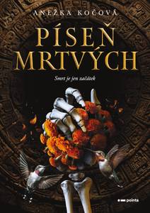 Obálka Píseň mrtvých