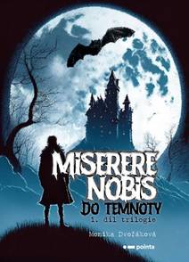 Obálka Miserere nobis - Do temnoty