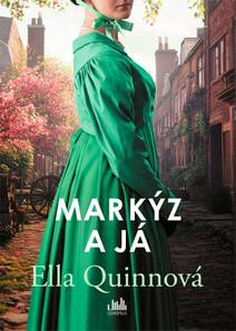 Obálka Markýz a já