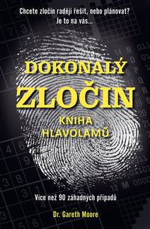 Obálka Dokonalý zločin