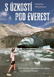 Obálka S úzkostí pod Everest