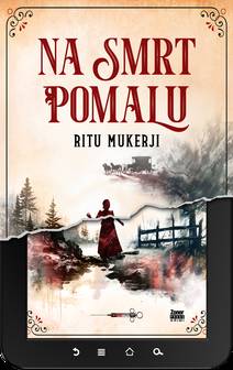 Obálka Na smrt pomalu