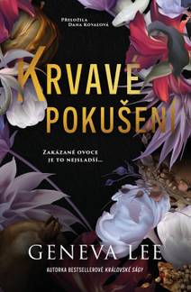 Obálka Krvavé pokušení