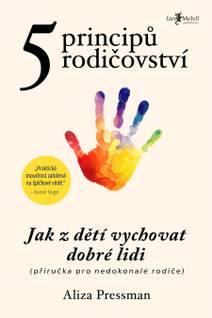 Obálka 5 principů rodičovství