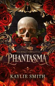 Obálka Phantasma (slovenský jazyk)